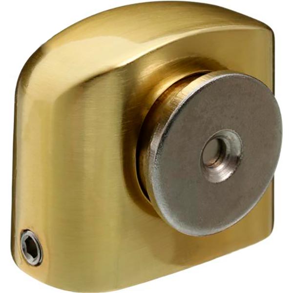 Стопор дверной RDA RDA DS006 матовая латунь
