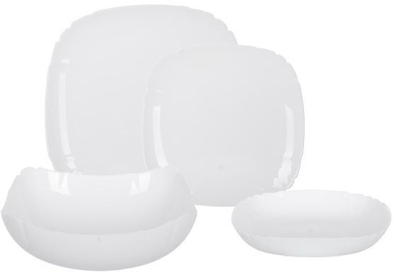 Сервиз столовый Lotusia 19 предметов H1792 Luminarc