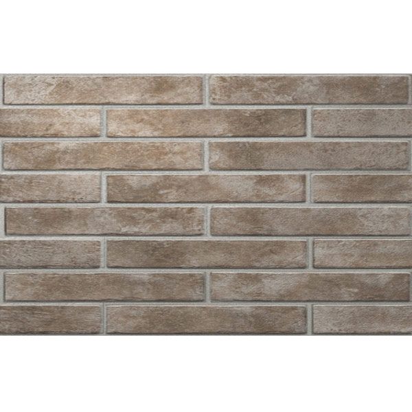 Плитка Golden Tile BrickStyle Baker Street бежевий 221020 6x25