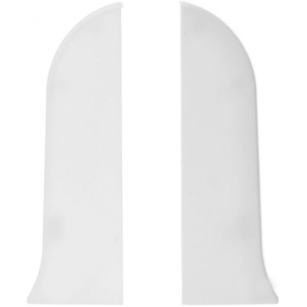 Комплект заглушек TIS белый 