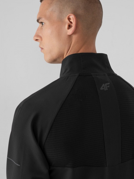 Кофта 4F D4Z21-SFM100-20S р. M черный