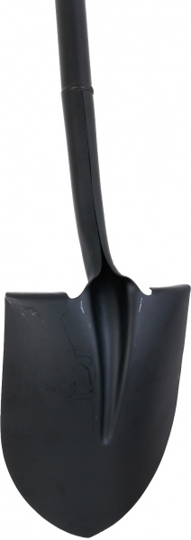 Лопата штыковая для копания стальная S505D