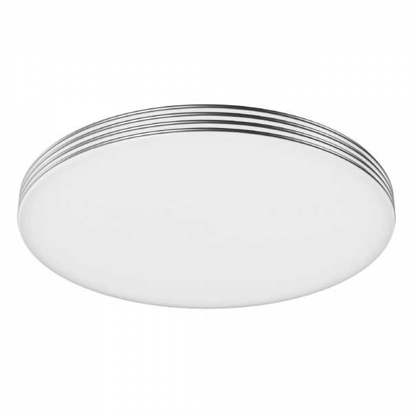 Світильник світлодіодний V-WATT NLAW R RGB 60 Вт хром 3000-6500 К 