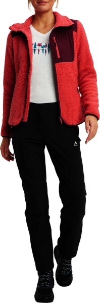 Джемпер McKinley Malla W 420000-900265 р. 34 розовый