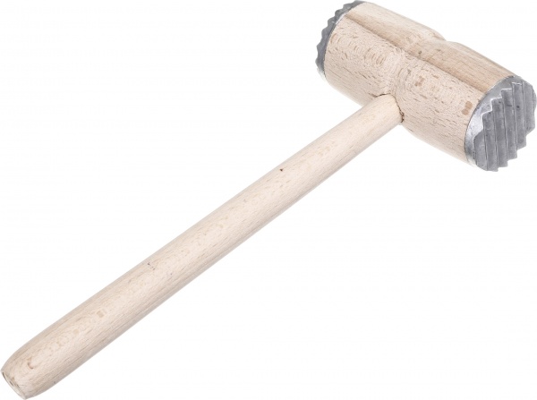 Молоток кухонный с металлическими насадками дерево Украина 2251628583019