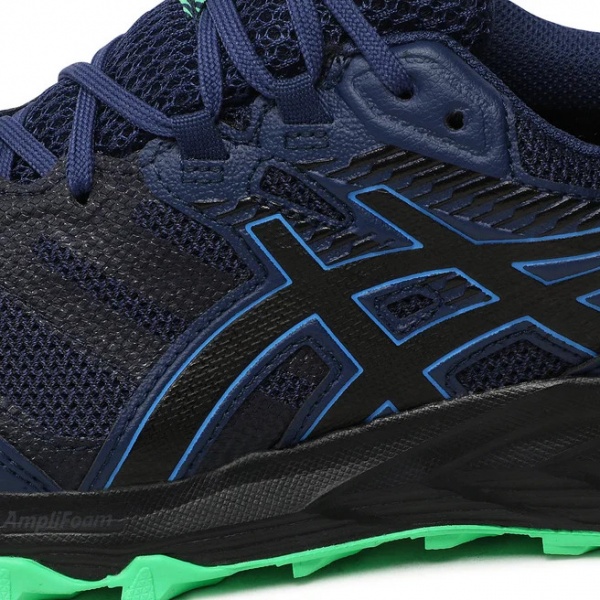 Кроссовки Asics GEL-SONOMA 6 G-TX 1011B048-400 р.45 синий