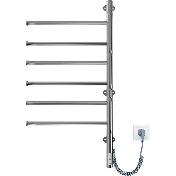 Рушникосушарка електрична Mario Вєєр-I 800x445/55 електр. TR