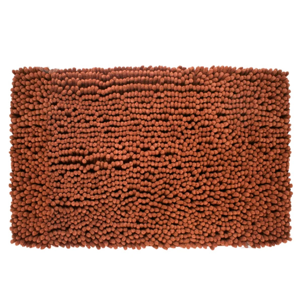 Коврик для ванной Trento Standard 50x80 см шоколадный 65963