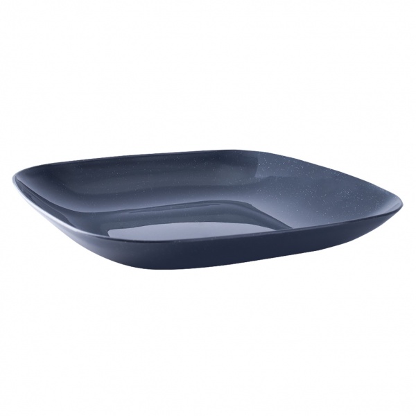 Тарілка 19 см граніт Алеана