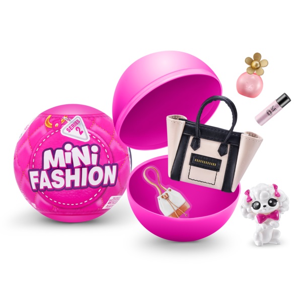 Игровой набор Zuru Mini Brands FASHION сюрприз 6855981 