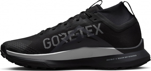 Кросівки Nike REACT PEGASUS TRAIL 4 GORE-TEX DJ7926-001 р.45,5 чорний