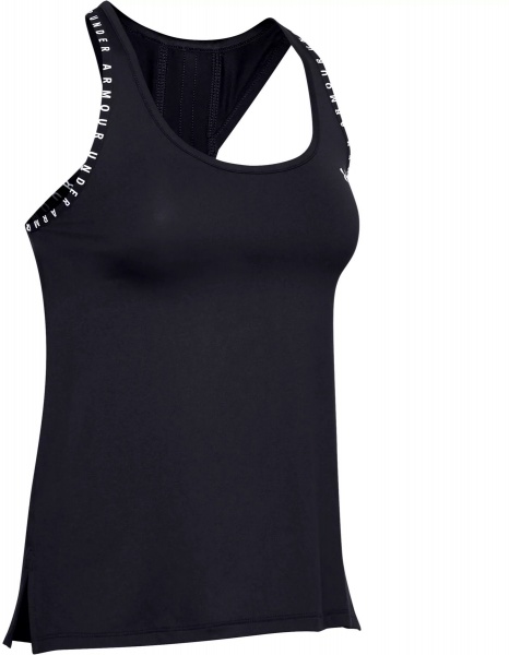 Майка Under Armour UA KNOCKOUT TANK 1351596-001 р.M чорний