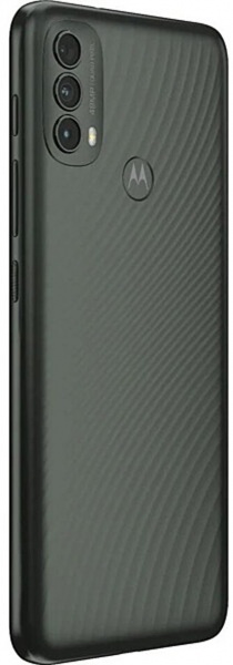 Смартфон Motorola E40 4/64GB carbon grey (989604) 