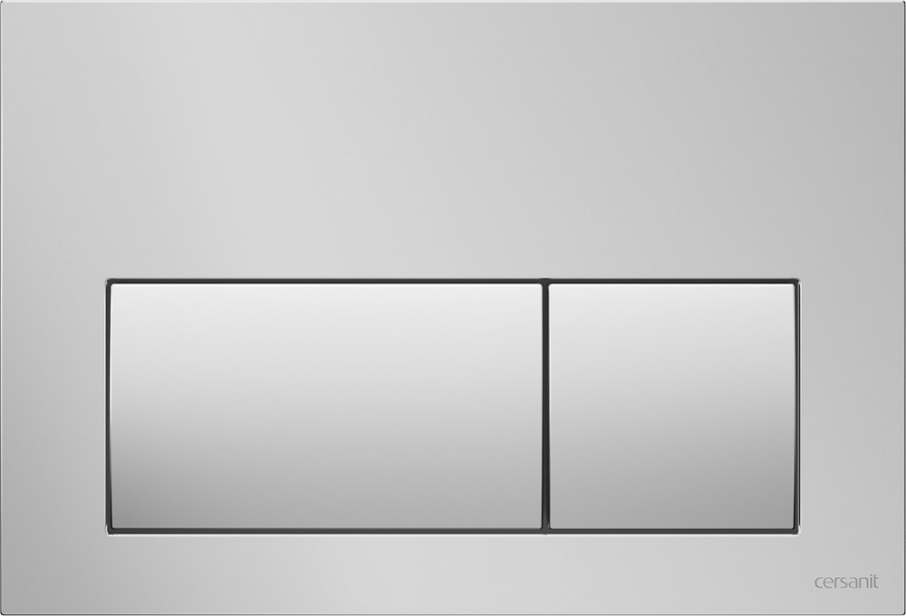 Клавіша для інсталяції Cersanit PRESTO II матовий хром K97-518