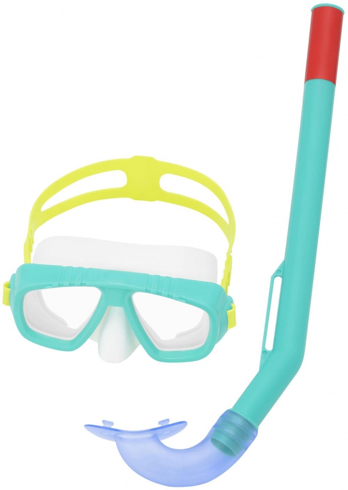 Набор для плавания Bestway Aqua Champ Essentia 3+ с УФ защитой 24018 в ассортименте