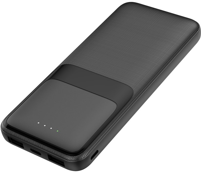 Повербанк Gelius TLX GP-PB311 10W 10000 mAh black (00000100287)
