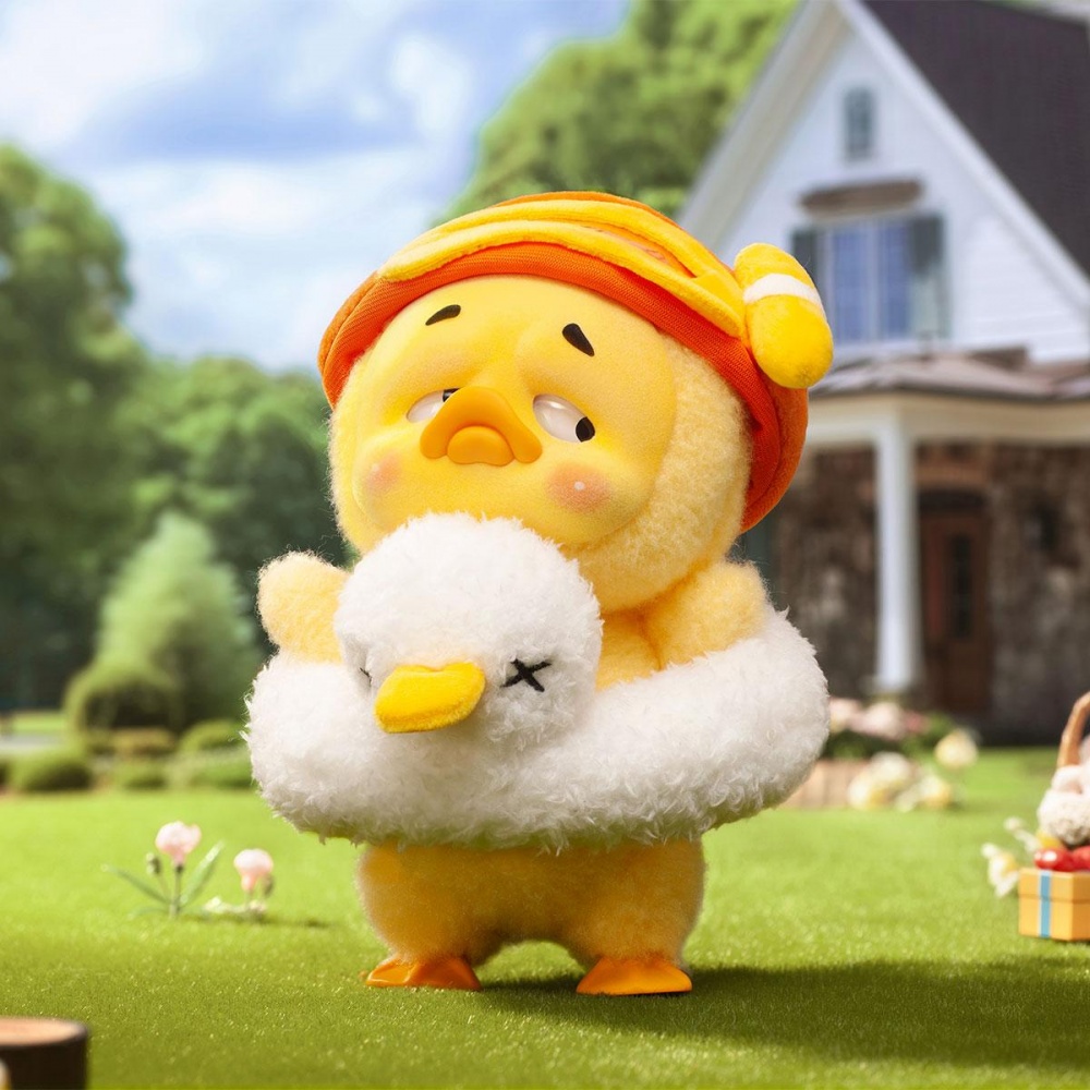 Мягкая игрушка Pop Top 1983toys Upset Duck Чаривняшки в ассортименте AP17183801700C