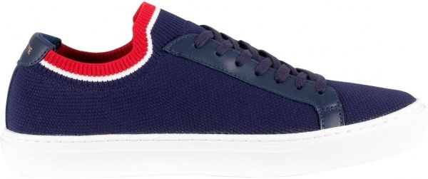 Кеды Lacoste LA_PIQUEE_119_1_CMA 737CMA00387A2 р. UK 11 синий