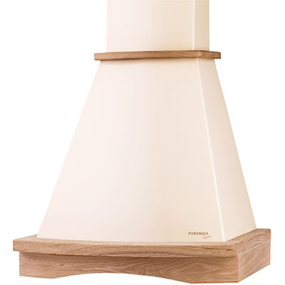 Витяжка Pyramida R ivory/U 60 см