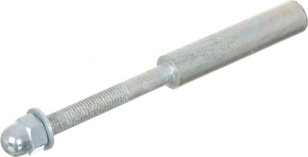 Закладна Aluminica для стійки (дерево, метал)