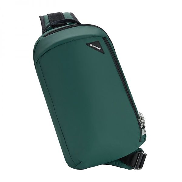 Рюкзак Pacsafe Vibe 325 green 10 л антикрадій