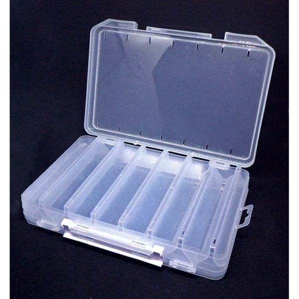 Коробка Aquatech для воблерів двостороння 17500