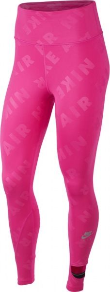 Лосины Nike W NK AIR 7_8 TGHT HR CJ2149-601 XS розовый
