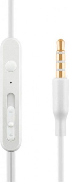 Навушники Acme HE-21W Earphones With Mic white 