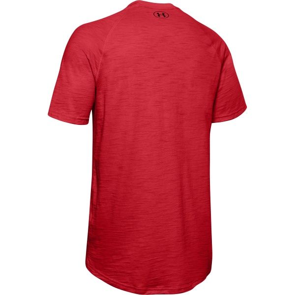 Футболка Under Armour Charged Cotton SS 1351570-608 L червоний