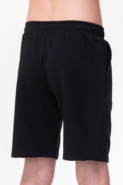 Шорти для хлопчиків KOSTA арт. 0128-1 р.146-152 чорний 