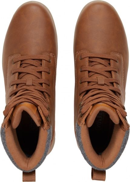 Черевики McKinley Luca AQX 269931-140 р. EUR 40 коричневий