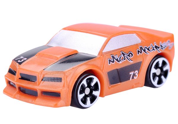 Игрушечный набор Micro Machines MICRO MACHINES Трюковый (3 шт.) W3 6626016