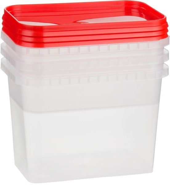 Набор контейнеров 26-212-003 (002) Krauff