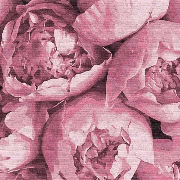 Картина по номерам Эмоции весны Идейка 