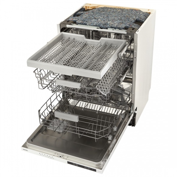 Вбудовувана посудомийна машина Eleyus DWB 60036