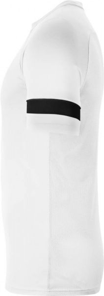Футболка Nike M NK DF ACD21 TOP SS CW6101-100 р. XL білий