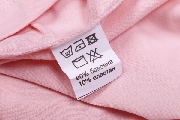 Майка детская для девочек Luna Kids с кружевом р.122-128 розовый VD 0157 /рожевий з мереживом/ 