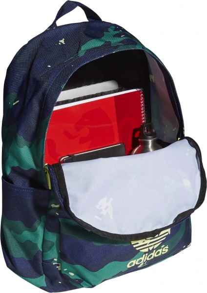 Рюкзак Adidas CAMO YOUTH CL B H34666 25 л камуфляж