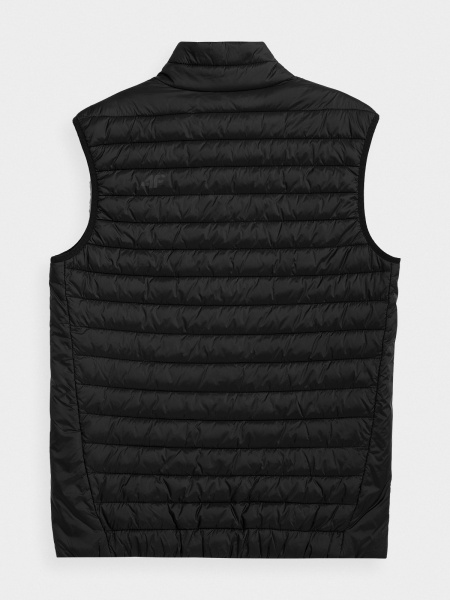 Жилет 4F H4Z21-KUMP001-20S р.M чорний