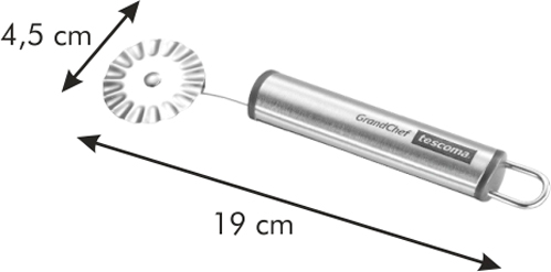 Ніж для тіста GrandCHEF 428254 Tescoma