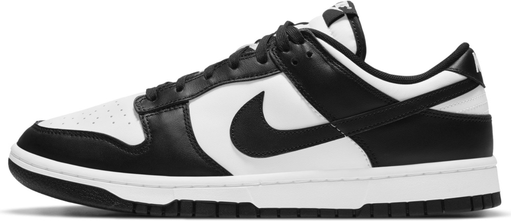 Кросівки чоловічі Nike Dunk Low Retro DD1391-100 р.44 білі