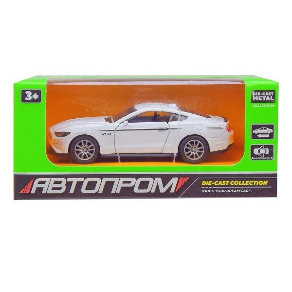 Автомодель Автопром 1:32 (асортимент) A3244