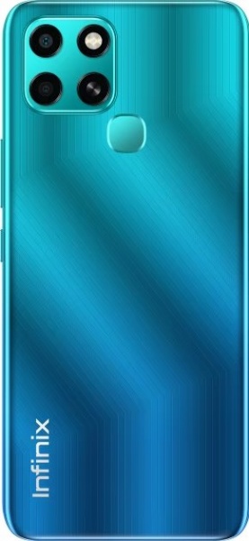 Смартфон Infinix Smart 6 2/32GB light sea green 