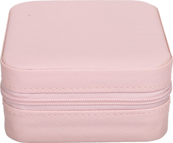 Скринька для прикрас Royal tiny 10х10х5 cм рожева