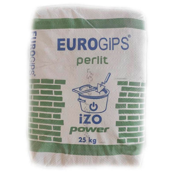 Штукатурка EUROGIPS IzoPover 25 кг