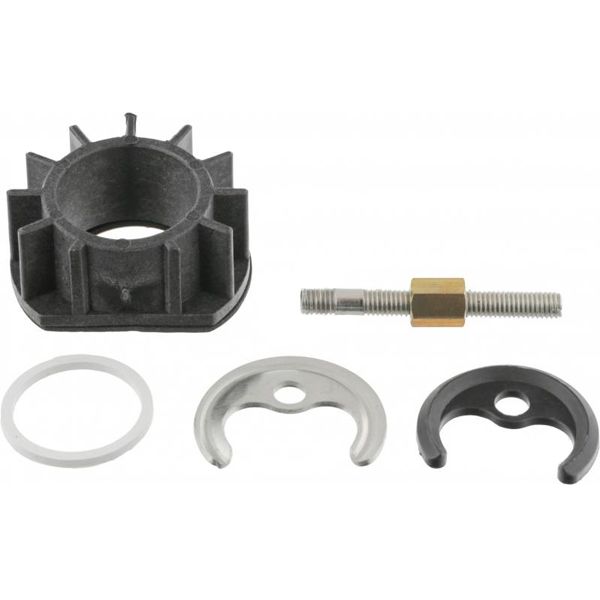 Змішувач для кухні Imprese Malse 55010