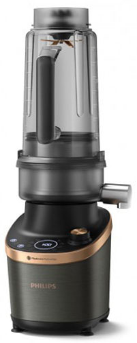 Высокоскоростной блендер с модулем соковыжималки Philips Flip & Juice HR3770/00 
