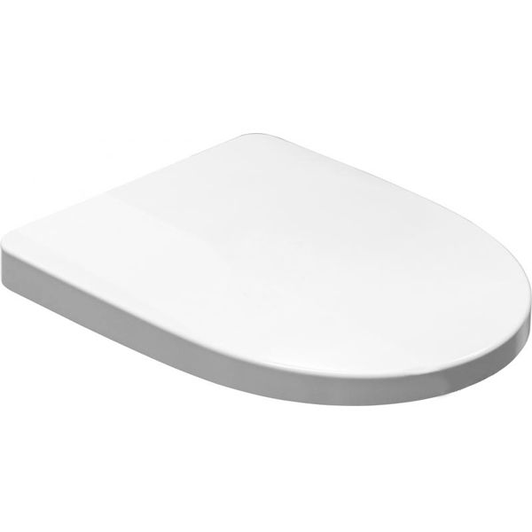 Сиденье для унитаза AM.PM Bliss L С537853WH