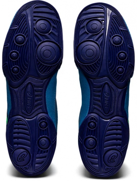 Боксерки Asics MATFLEX 6 1081A021-404 р.41,5 синій