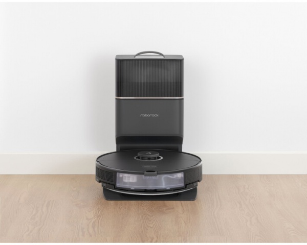 Робот-пылесос Roborock S8+ black